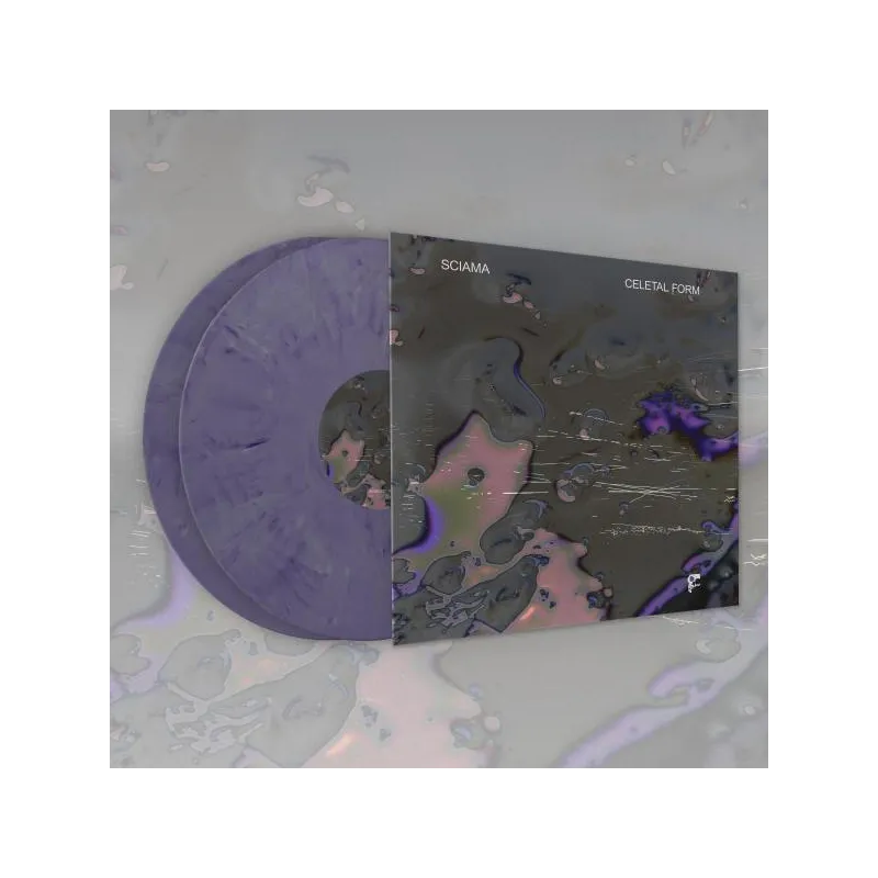 Sciama - Celetal Form [Printed Sleeve,Colored Vinyl]