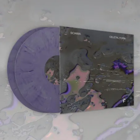 Sciama - Celetal Form [Printed Sleeve,Colored Vinyl]