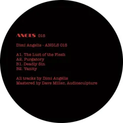 Dimi Angélis - ANGLS 015 [Discount]