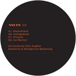 Dimi Angélis - ANGLS 013 [Discount]