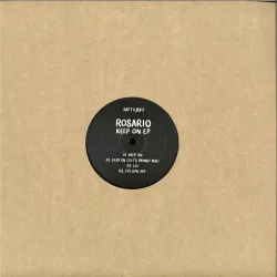 Rosario - Keep On EP