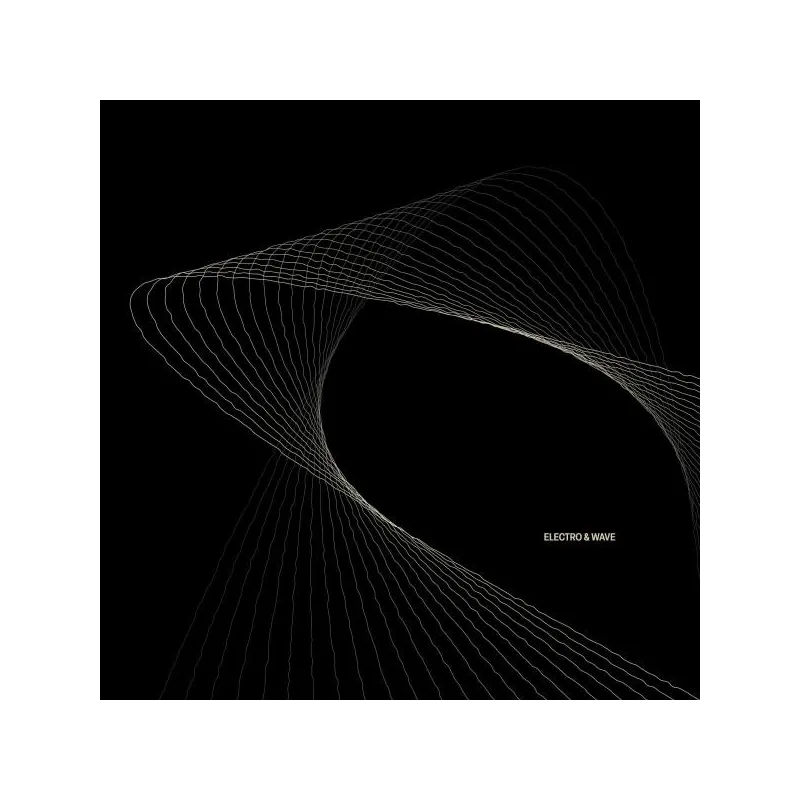 Various Artists - ELECTRO & WAVE [Printed Sleeve]
