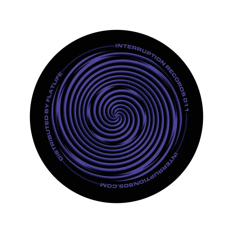 inconnu - Interruption Records 011