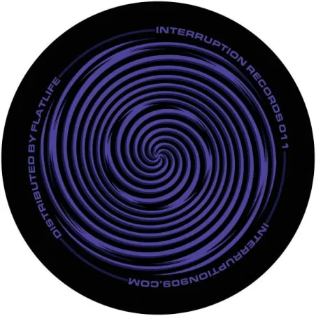 inconnu - Interruption Records 011