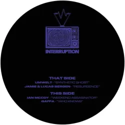 inconnu - Interruption Records 011