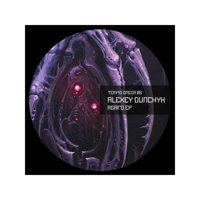 Alexey Dunchyk - Agafo EP []