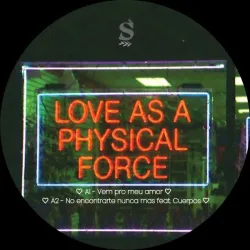 DJ Hermano - Love as a physical force