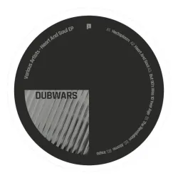 inconnu - Heart And Soul EP [Colored Vinyl]