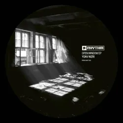 Yoav Nizri - Open Window EP [Label Sleeve]