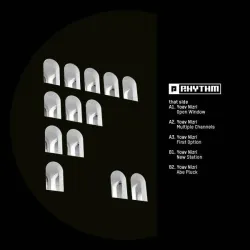 Yoav Nizri - Open Window EP [Label Sleeve]