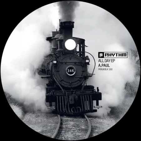 A.Paul - All Day EP