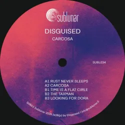 Disguised - Carcosa