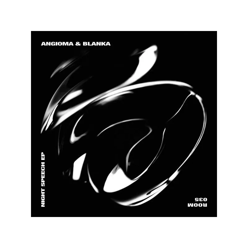 Angioma & BLANKA - Night Speech [Discount]