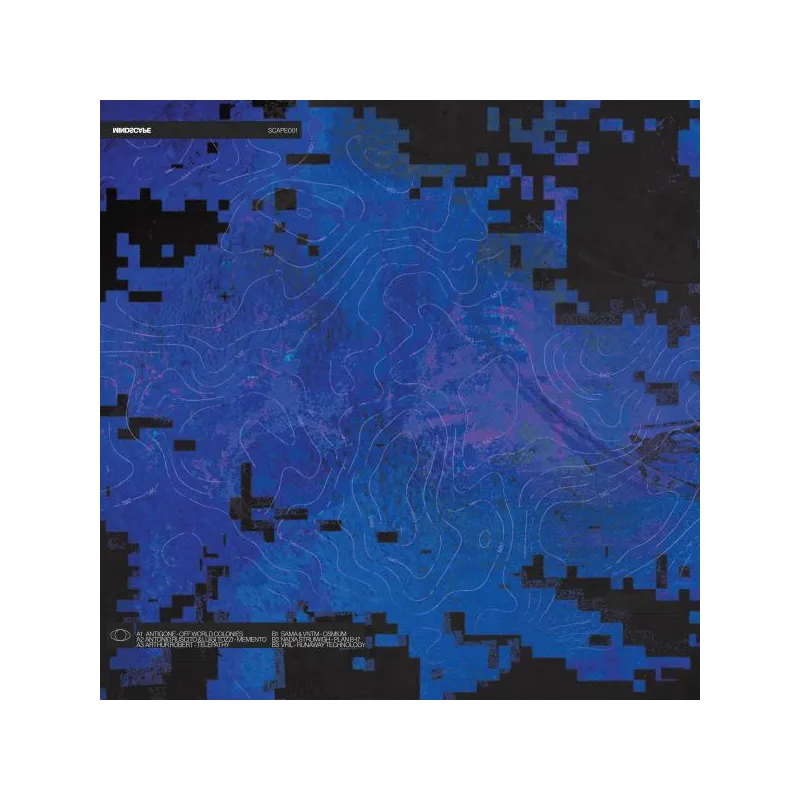 Various Artists - Mindscape VA [Printed Sleeve]