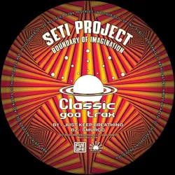 SETI Project - Boundary Of Imagination EP