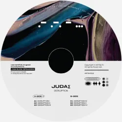 JUDAS - DI∑RUPTED EP [Label Sleeve]