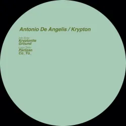 Antonio De Angelis - Krypton []