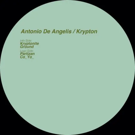 Antonio De Angelis - Krypton []