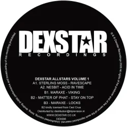 Various Artists - Dexstar Allstars Volume 1.