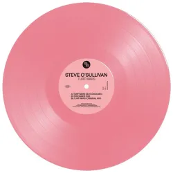 Steve O Sullivan - TURF WARS EP