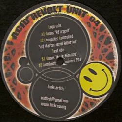 Goons, Computer Controlled, Samshoot - Vif Argent