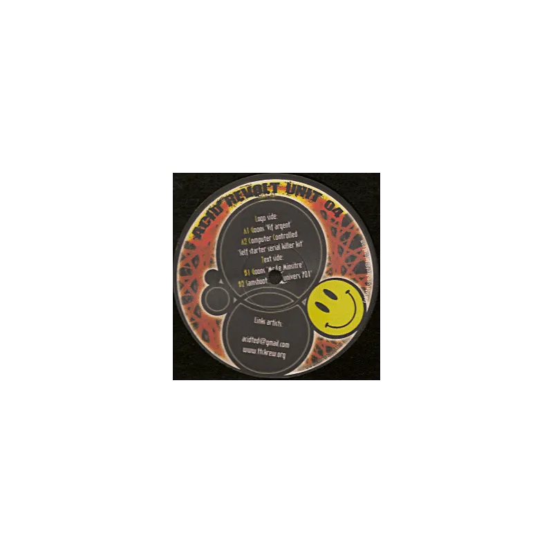 Goons, Computer Controlled, Samshoot - Vif Argent