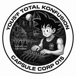 Total Konfusion - start tribe