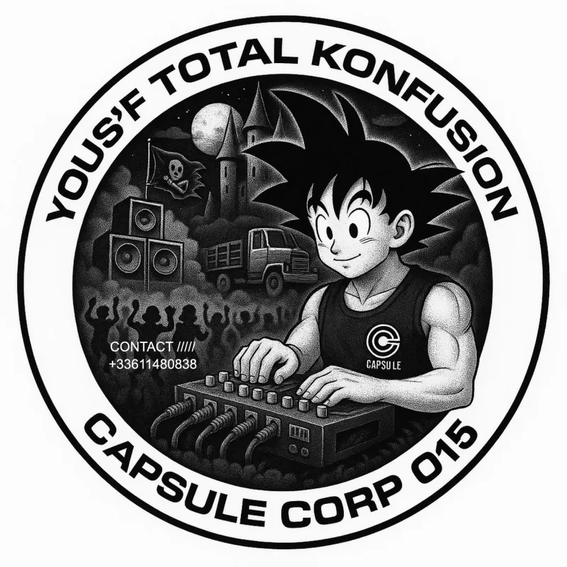 Total Konfusion - start tribe