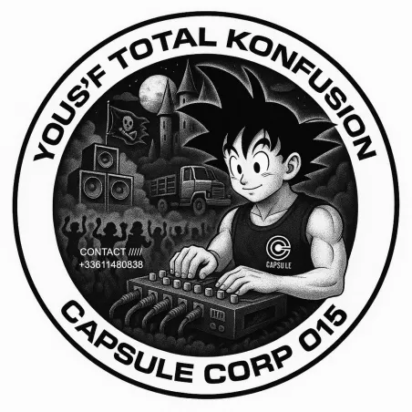 Total Konfusion - start tribe