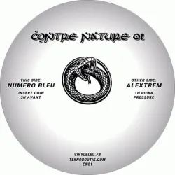 Numéro Bleu, Alextrem - Insert Coin