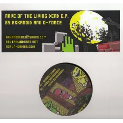 Arkanoid, G-Force - Rave Of The Living Dead