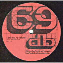 69DB - Bass Race / Vibradub