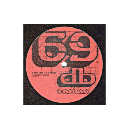 69DB - Bass Race / Vibradub
