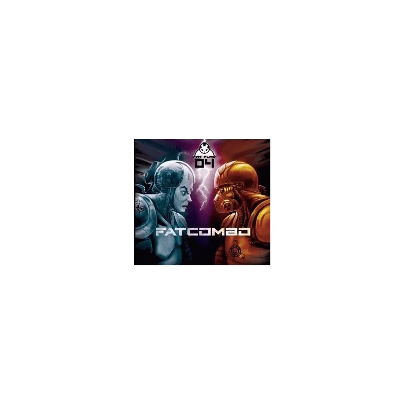 Nesh Mayday, Stiwie, Insane Teknology - FAT COMBO