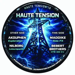 Akouphen, Nilborg, Maddike, Bebert Brothers - Exploration