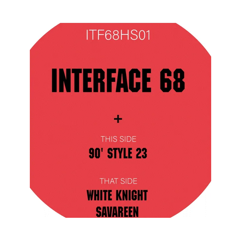 Interface 68 - 90'Style