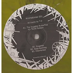 T-9 - The Invisible Butterflies