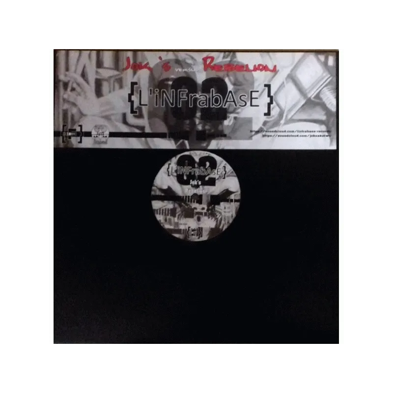Jok's, Rebellion - L'Infrabase 02