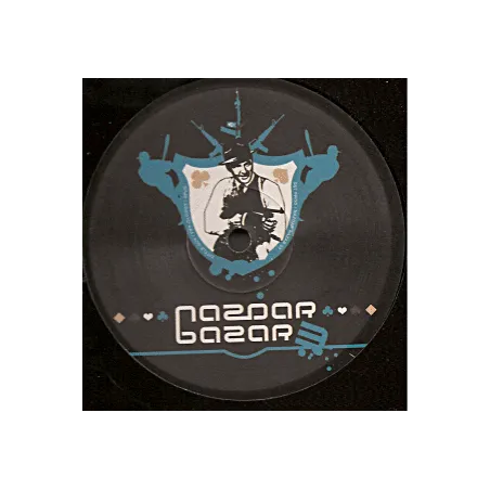 FKY, Little Guy, Sloogy, Spud - Nazdar Bazar 03 V2