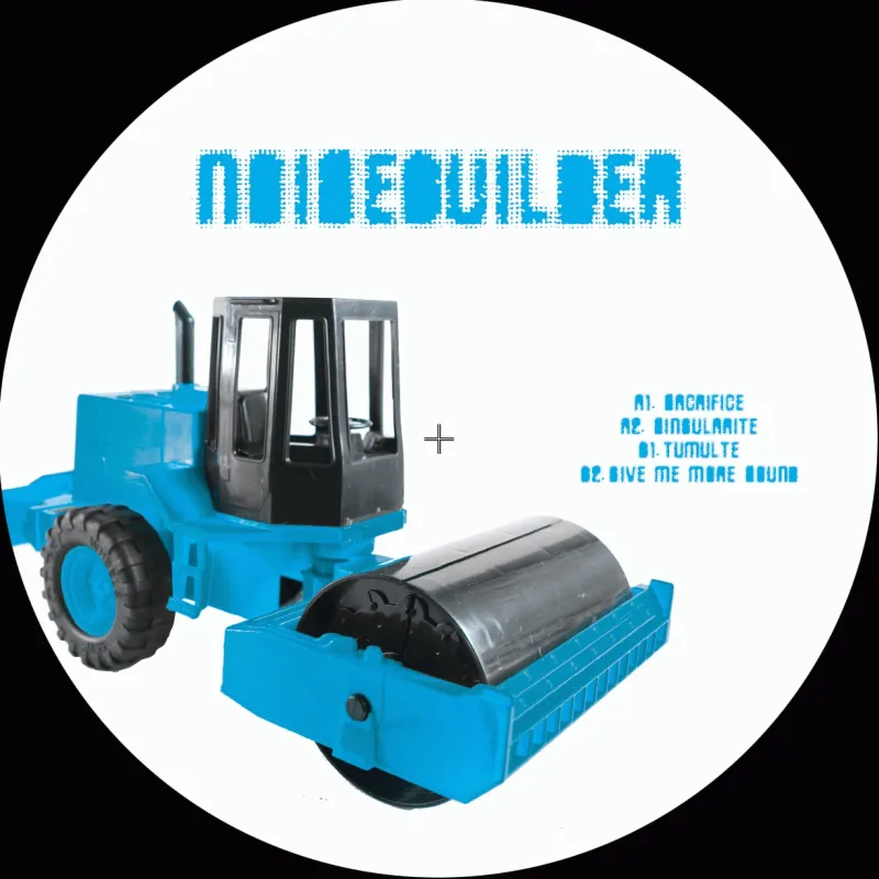 Noisebuilder - Give Me More Sound !