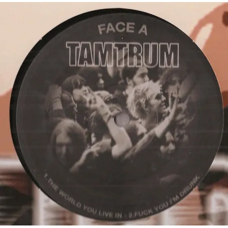 Tamtrum, Viracocha - The World You Live In