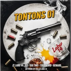 Tournevis, JT Labo 14, Gui-Two, Uzi, Renard - Le Bizarre