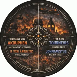 Akouphen, Le Troll à Roulettes, Tournevis, johnfaustus - Adrenaline Out Of Control