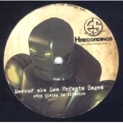 Barouf, Dr Jeff - Stop Living In Illusion