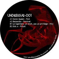 Fort, Fernival, Hiry, Pinyol - Fora's Queen