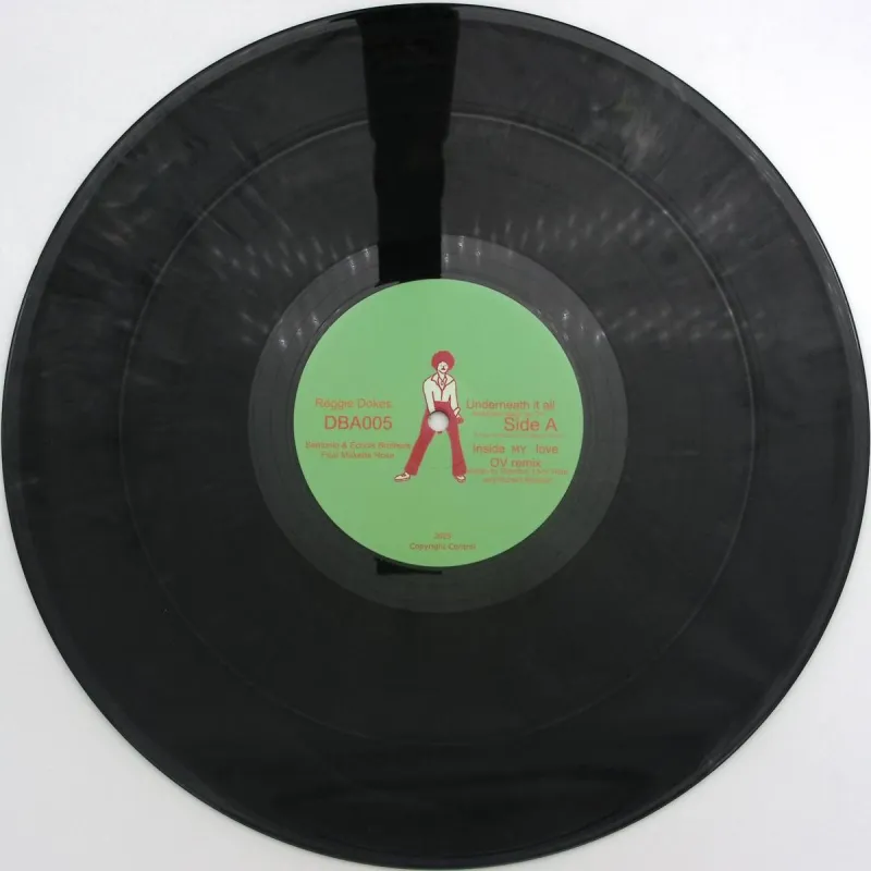 Various Artists - DBA005 LP