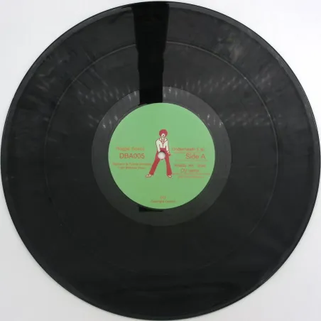 Various Artists - DBA005 LP