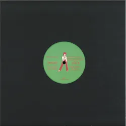 Various Artists - DBA005 LP
