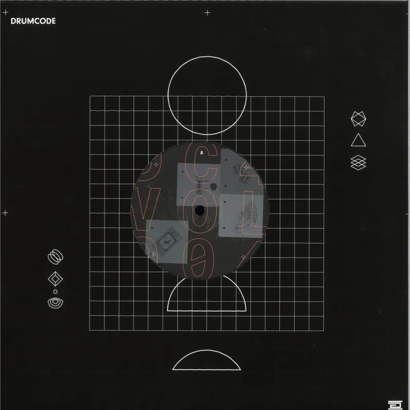 Alex Stein & Victor Ruiz / Charles D & Weska - DC4 Vol. 4 LP