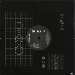 Alex Stein & Victor Ruiz / Charles D & Weska - DC4 Vol. 4 LP
